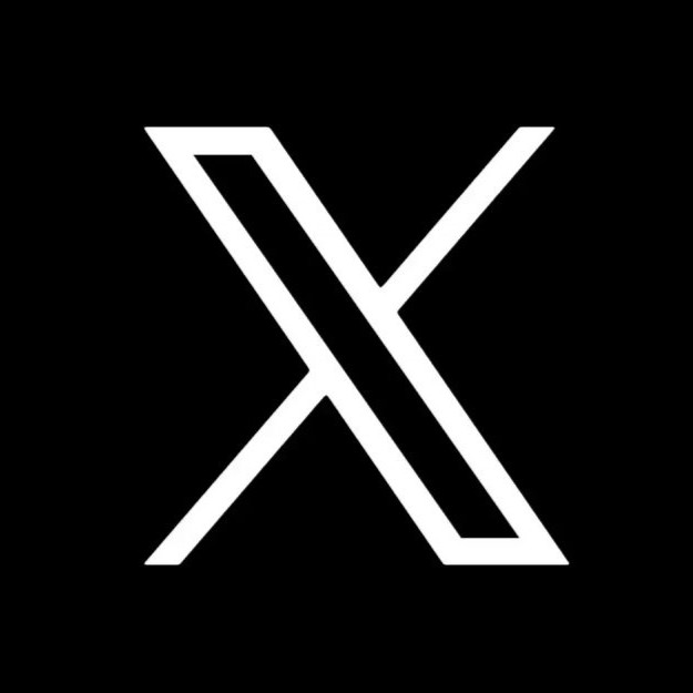 X logo