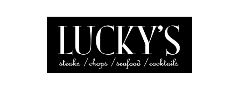 One805 Sponsor - Lucky's Steakhouse