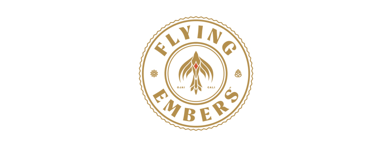 One805 Sponsor - Flying Embers